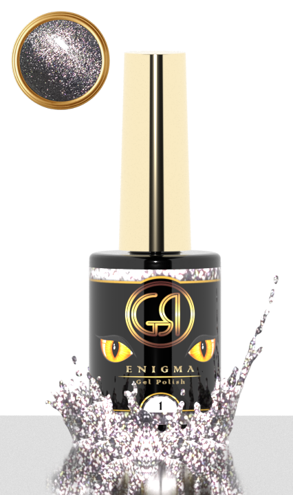 GR Enigma geliniai lakai 10 ml